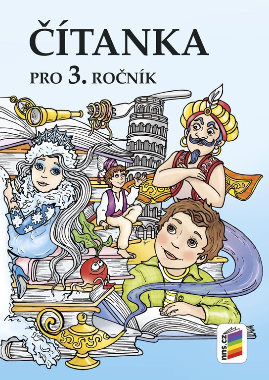 Čítanka 3 NOVĚ (3-67) NOVÁ ŠKOLA, s.r.o