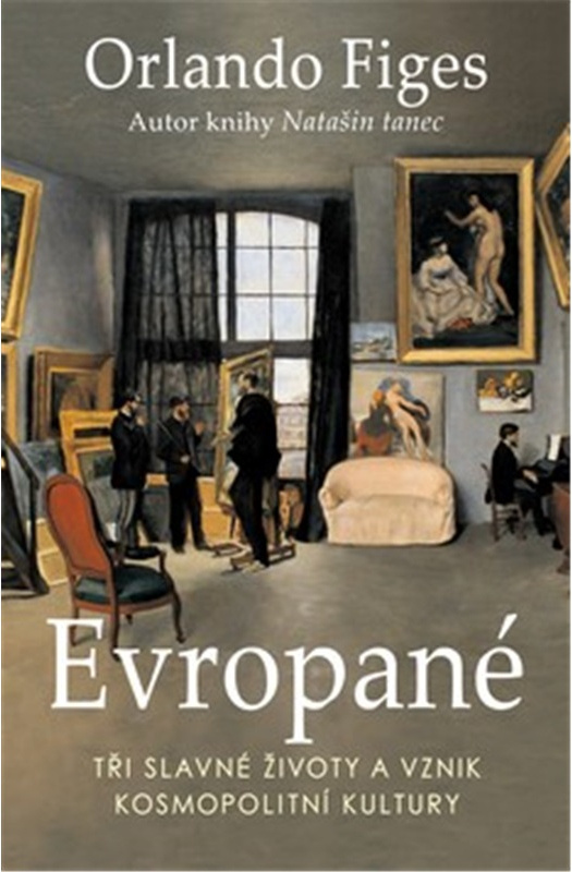Evropané - Orlando Figes