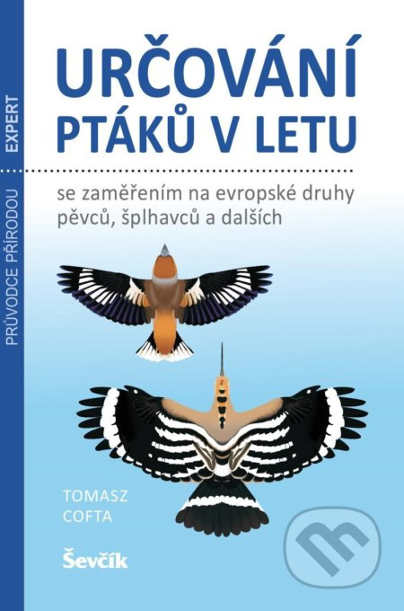 Určování ptáků v letu - Tomasz Cofta