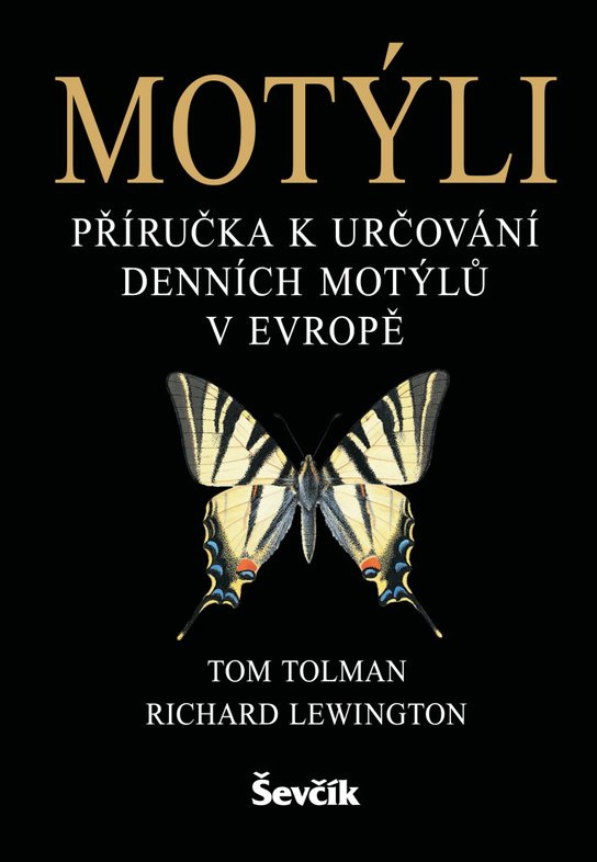 Motýli - Tom Tolman
