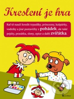Kreslení je hra - kniha z kategorie Pro děti