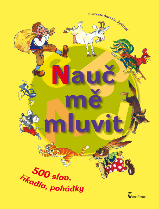 Nauč mě mluvit - Luboš Huml