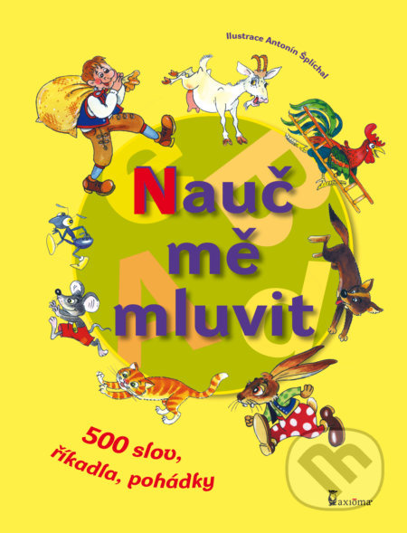 Nauč mě mluvit - Luboš Huml