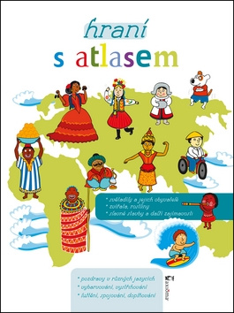 Hraní s atlasem - kniha z kategorie Naučné knihy