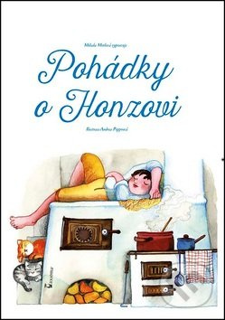 Pohádky o Honzovi - kniha z kategorie Pro děti