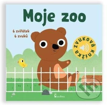 Moje zoo - Marion Billet - kniha z kategorie Pro děti