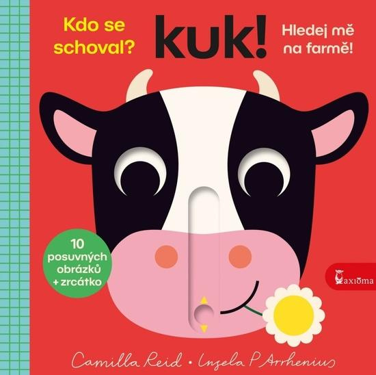 Kuk! Hledej mě na farmě!
