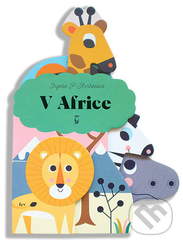 V Africe - leporelo
