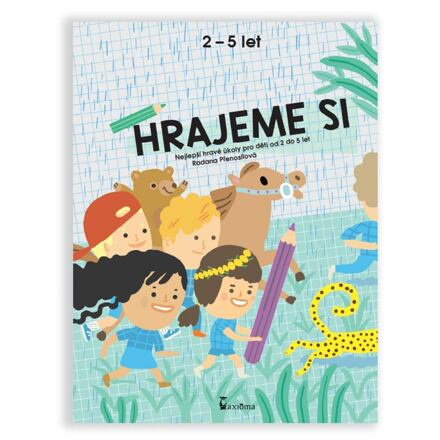Hrajeme si (zelený sešit)