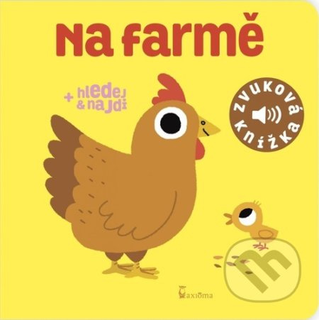 Na farmě - Zvuková knížka