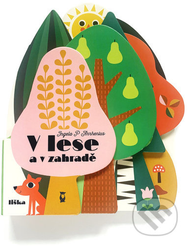 V lese a v zahradě - Ingela P. Arrhenius - kniha z kategorie Naučné knihy