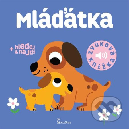 Mláďátka - Zvuková knížka