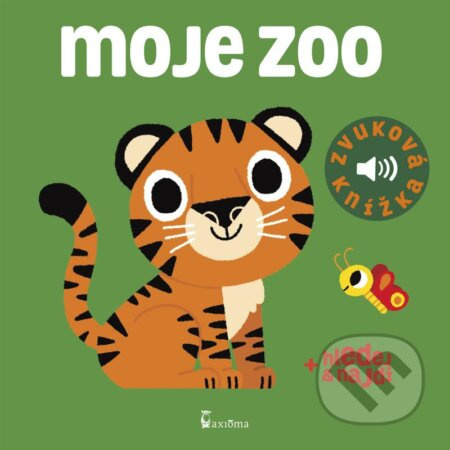 Moje ZOO - Zvuková knížka