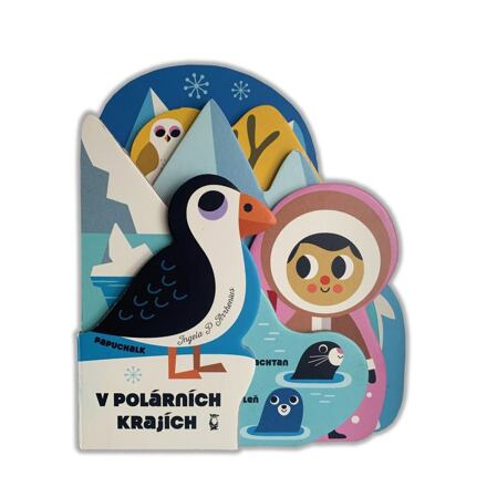 V polárních krajích AXIÓMA PRAHA, spol. s r.o.