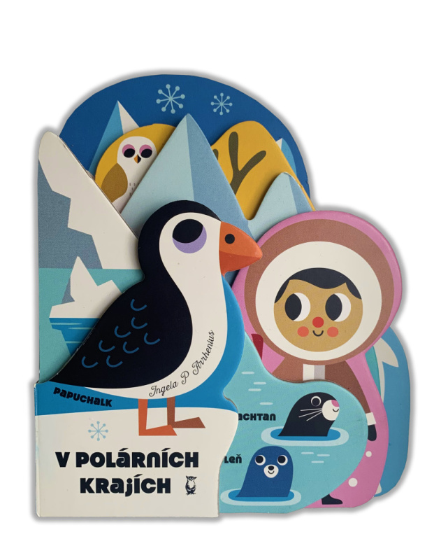 V polárních krajích AXIÓMA PRAHA, spol. s r.o.