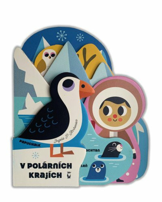 V polárních krajích AXIÓMA PRAHA, spol. s r.o.