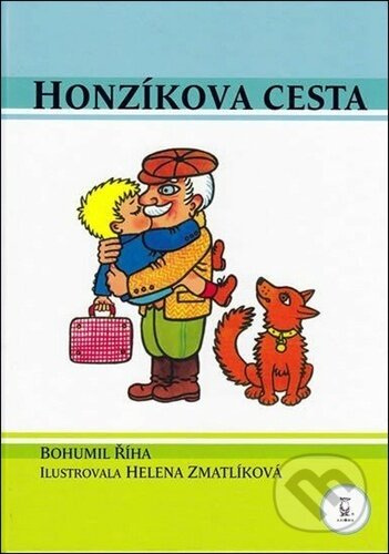 Honzíkova cesta - Bohumil Říha, Helena Zmatlíková - kniha z kategorie Pro děti