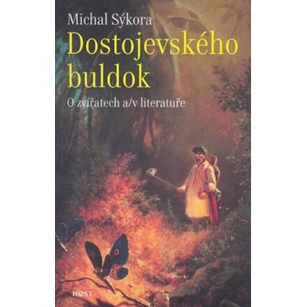Dostojevského buldok - Michal Sýkora