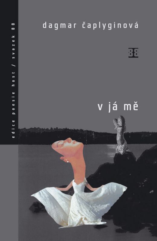 V já mě - Dagmar Čaplingynová - kniha z kategorie Poezie