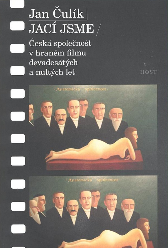 Jací jsme - Jan Čulík - kniha z kategorie Životopisy