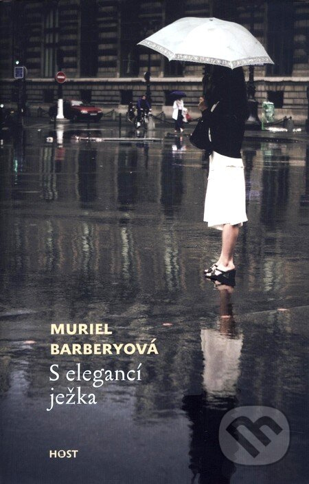 S elegancí ježka - Muriel Barbery - kniha z kategorie Společenská beletrie