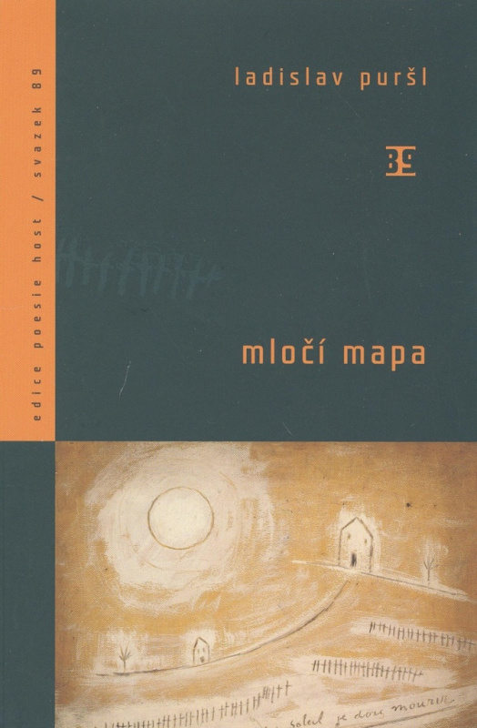 Mločí mapa - Ladislav Puršl - kniha z kategorie Poezie