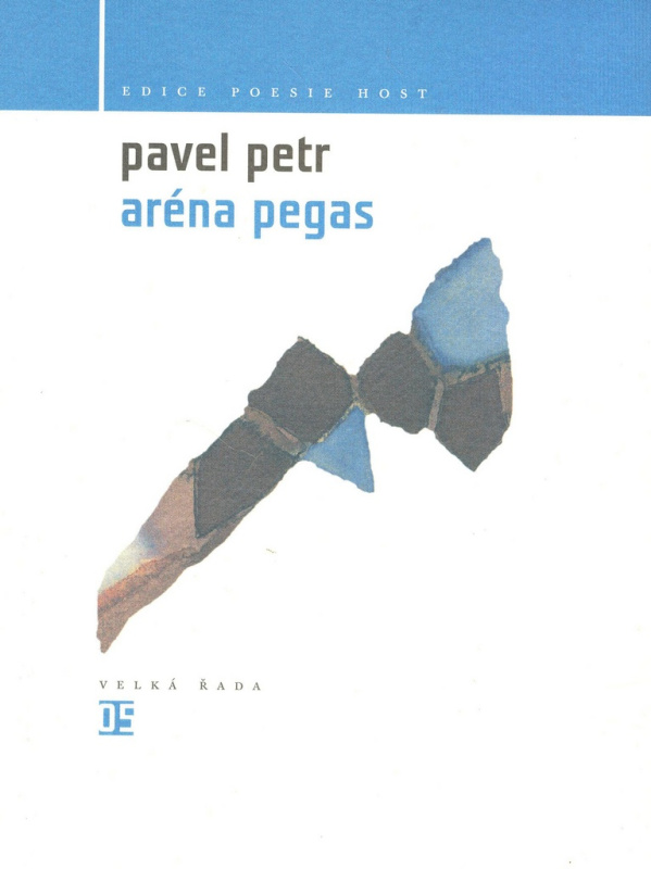 Aréna Pegas - Pavel Petr - kniha z kategorie Beletrie