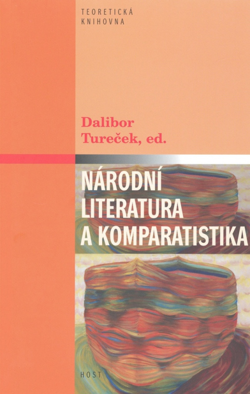 Národní literatura a komparatistika - kniha z kategorie Životopisy
