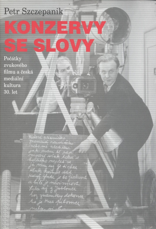 Konzervy se slovy - Petr Szczepanik - kniha z kategorie Umění, design a architektura