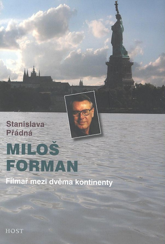 Miloš Forman - Stanislava Přádná
