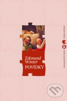 Povídky - Zikmund Winter