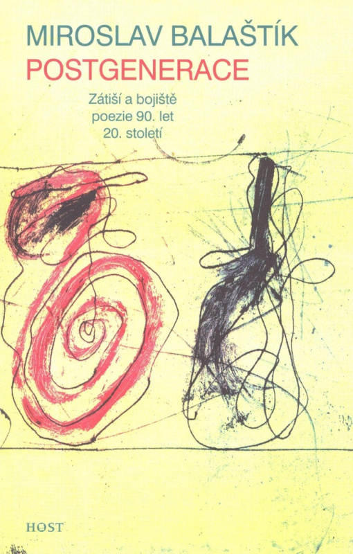 Postgenerace - Miroslav Balaštík
