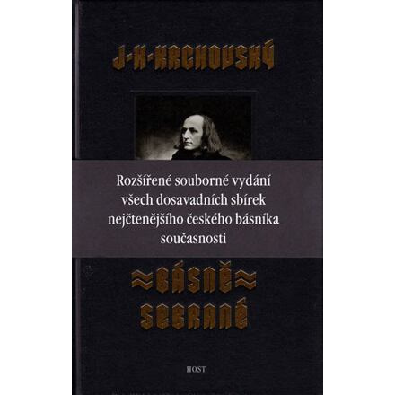 Básně sebrané (váz.) - J. H. Krchovský
