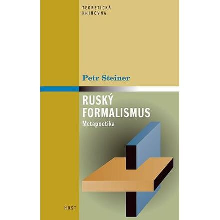 Ruský formalismus - Petr Steiner