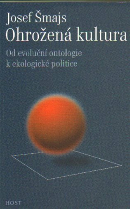 Ohrožená kultura - Josef Šmajs