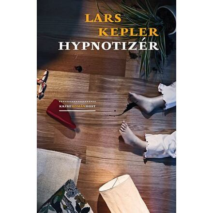 Hypnotizér (brož.) - Lars Kepler