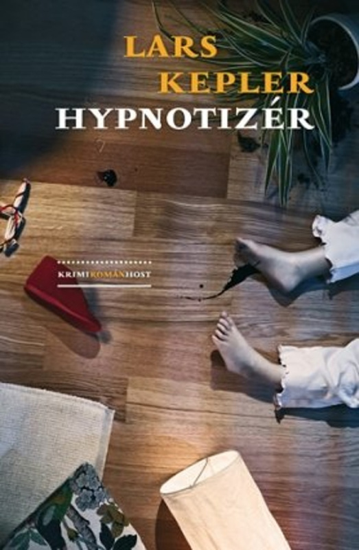 Hypnotizér (brož.) - Lars Kepler