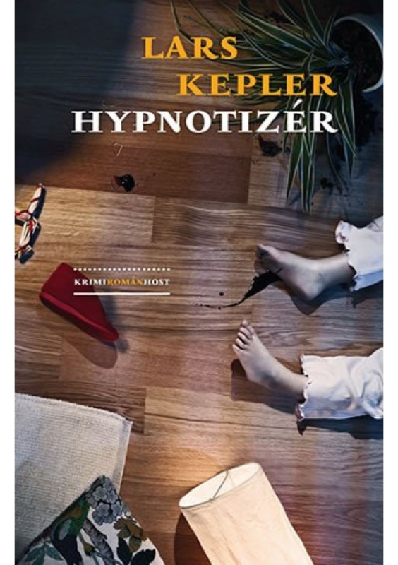 Hypnotizér (brož.) - Lars Kepler