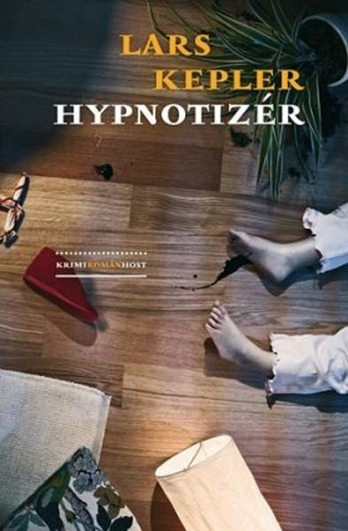 Hypnotizér (brož.) - Lars Kepler