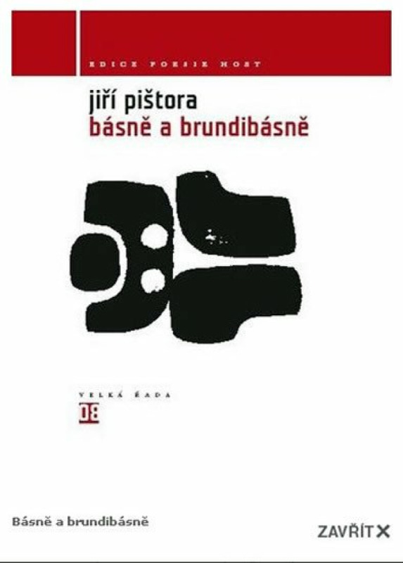 Básně a Brundibásně - Jiří Pištora