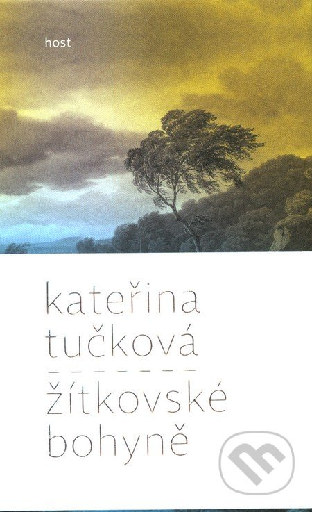 Žítkovské bohyně - Kateřina Tučková