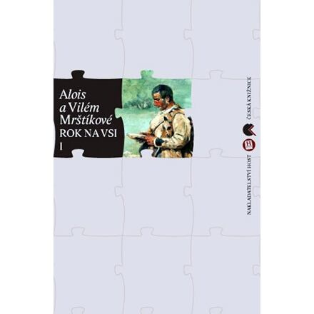 Rok na vsi I.,II. - Alois Mrštík, Vilém Mrštík