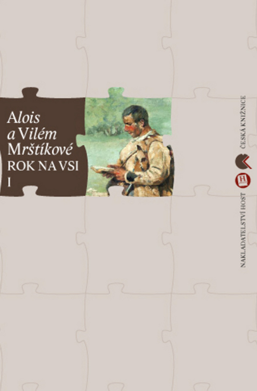 Rok na vsi I.,II. - Alois Mrštík, Vilém Mrštík