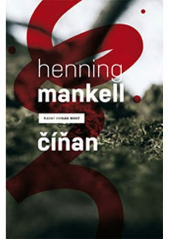 Číňan - Henning Mankell