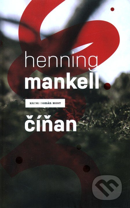 Číňan - Henning Mankell