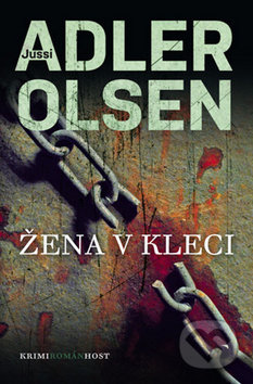 Žena v kleci - Jussi Adler-Olsen