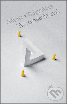 Hra o manželství - Jeffrey Eugenides