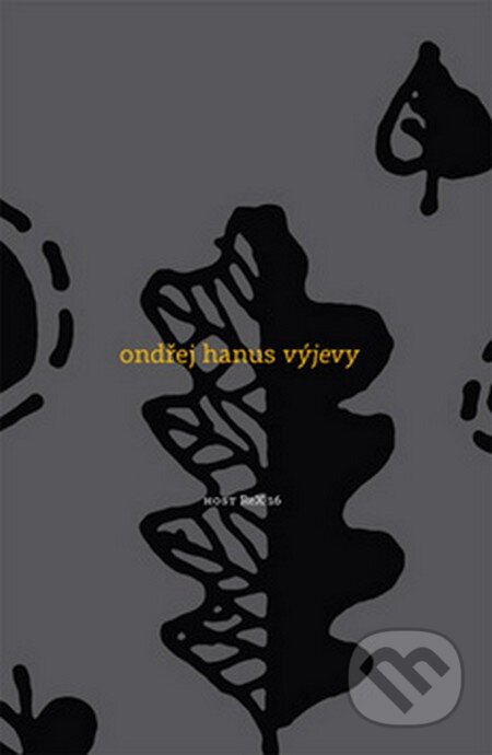 Výjevy - Ondřej Hanus - kniha z kategorie Poezie