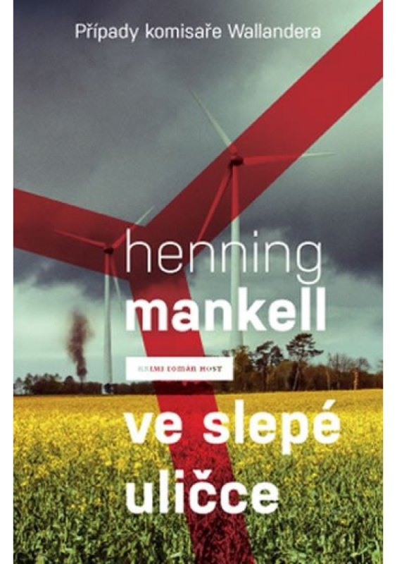 Ve slepé uličce - Henning Mankell