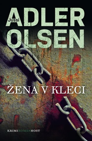 Žena v kleci - Jussi Adler-Olsen